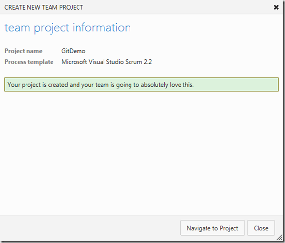 Create New Process Template Tfs 2012