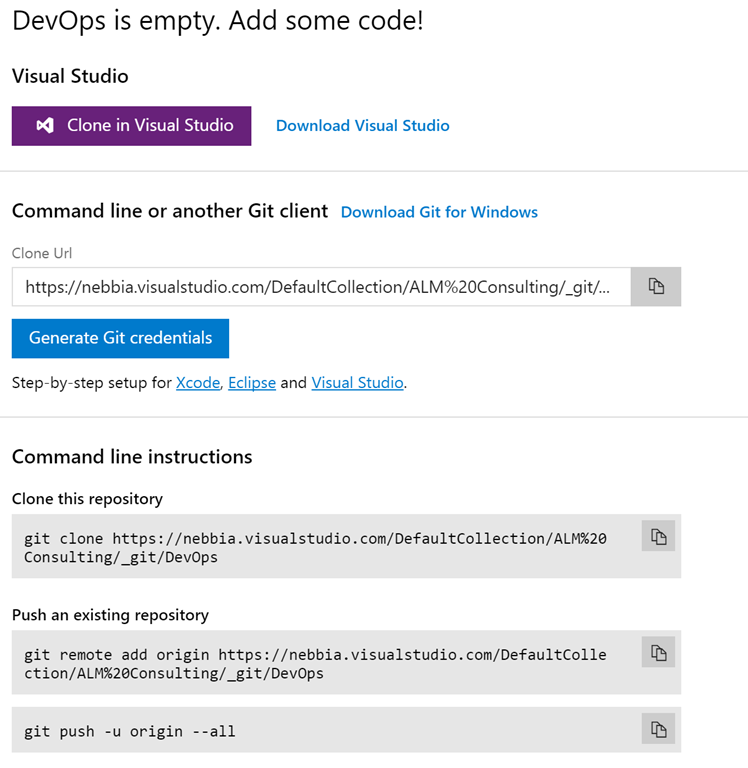 How exactly to Move Data in Web Form to your Repository